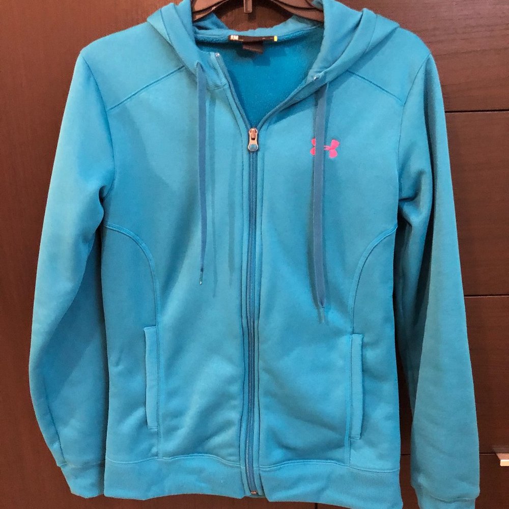 Under Armour Zip Up